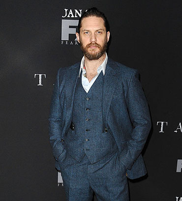 Tom Hardy